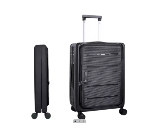 Vista 3 de Maleta de viaje Plegable